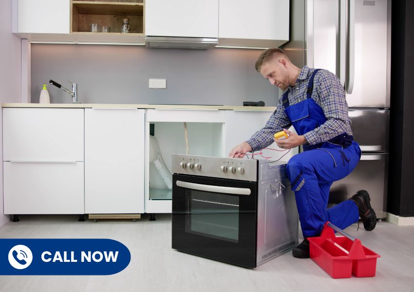 Appliance Repair Services in Albia, IA